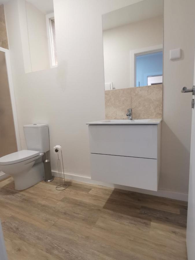 Apartamentos Sao Giao 10 تومار المظهر الخارجي الصورة