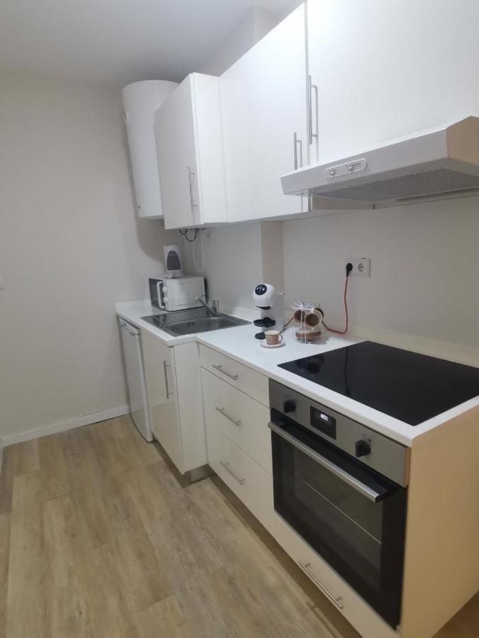Apartamentos Sao Giao 10 تومار المظهر الخارجي الصورة