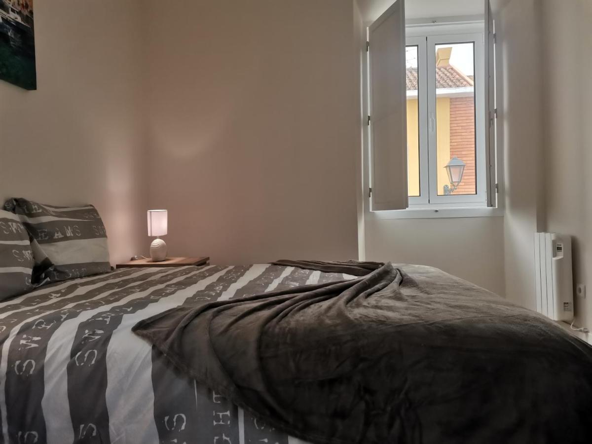 Apartamentos Sao Giao 10 تومار المظهر الخارجي الصورة